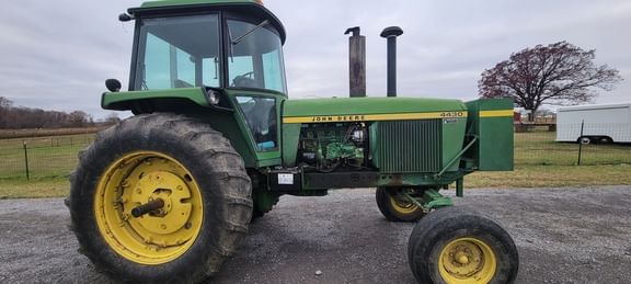1974 John Deere 4430 Equipment Image0