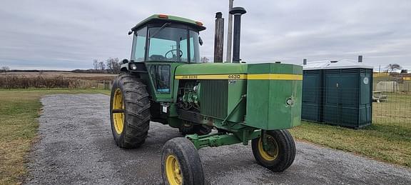 Image of John Deere 4430 equipment image 1