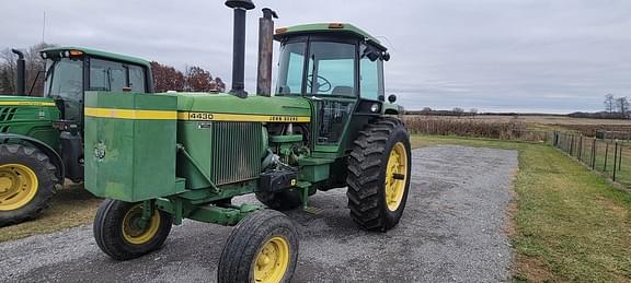 Image of John Deere 4430 equipment image 3