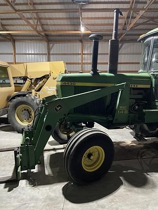 Image of John Deere 4430 equipment image 3