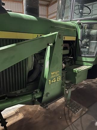 Image of John Deere 4430 equipment image 4