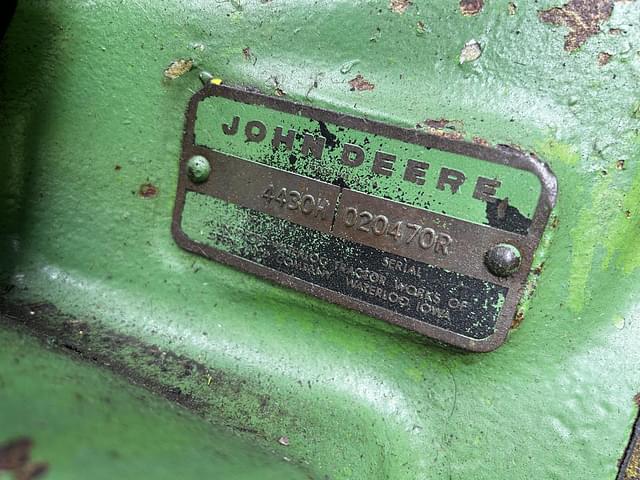 Image of John Deere 4430 equipment image 1
