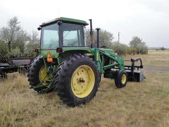 Image of John Deere 4430 equipment image 4