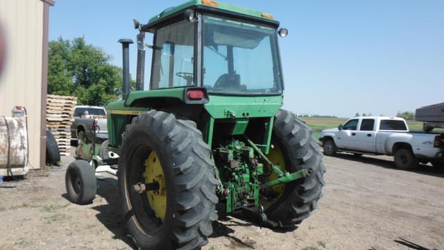 Image of John Deere 4430 equipment image 3