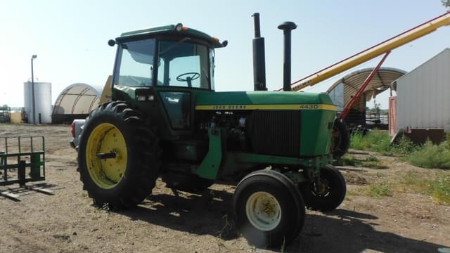 Image of John Deere 4430 equipment image 1
