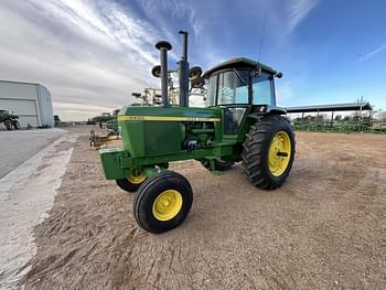 1974 John Deere 4430 Equipment Image0