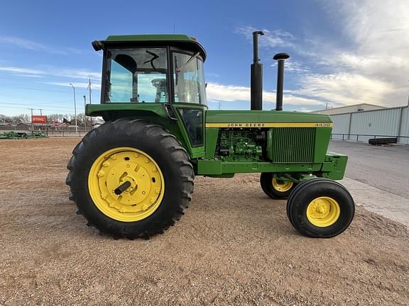 Image of John Deere 4430 equipment image 3