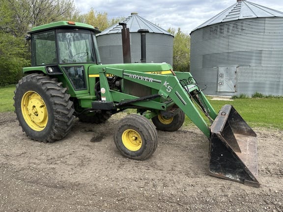 Main image John Deere 4430
