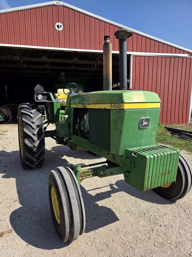 Image of John Deere 4430 equipment image 3
