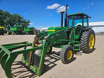 Main image John Deere 4430