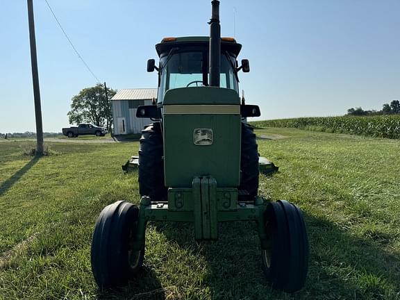 Image of John Deere 4430 equipment image 2