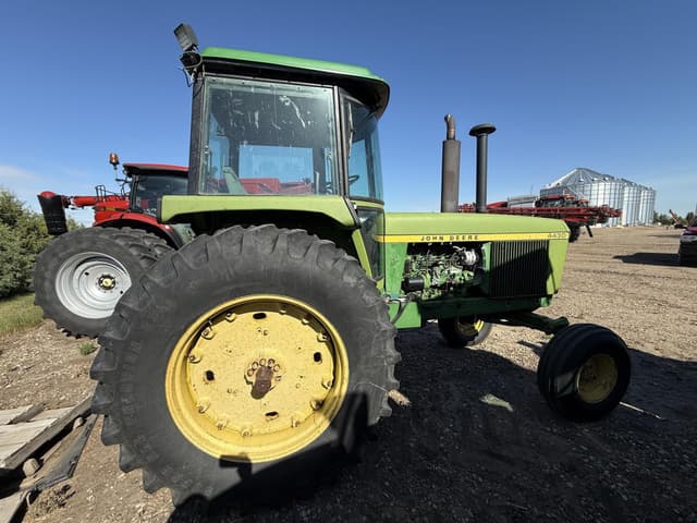 Image of John Deere 4430 equipment image 2