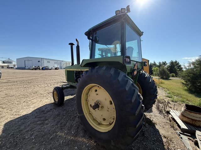 Image of John Deere 4430 equipment image 4