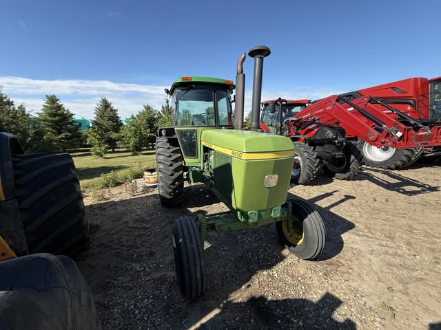 Image of John Deere 4430 equipment image 3