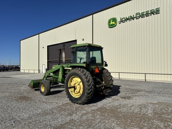 Image of John Deere 4430 equipment image 2