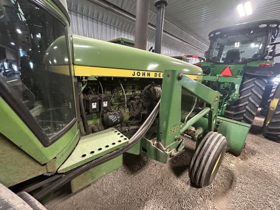 Image of John Deere 4430 equipment image 4