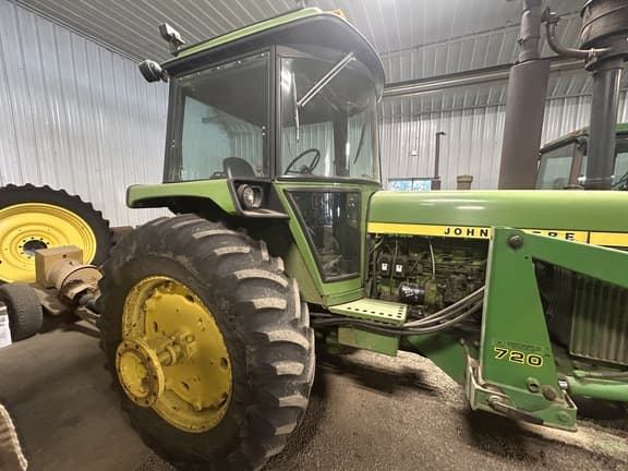 Image of John Deere 4430 equipment image 1