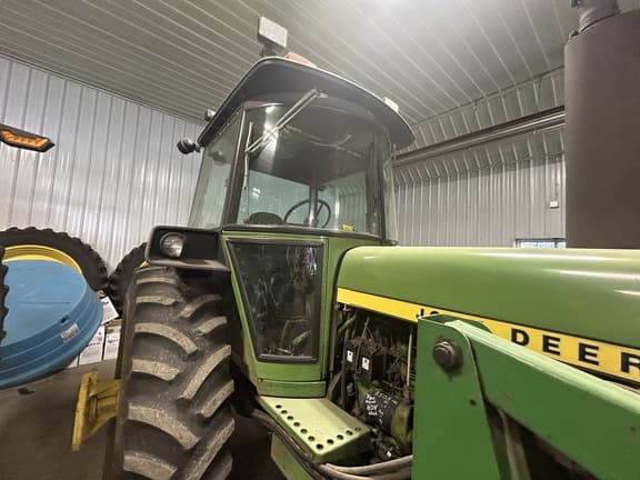 Image of John Deere 4430 equipment image 3