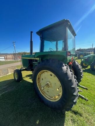 Image of John Deere 4430 equipment image 4