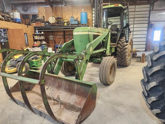 Image of John Deere 4430 equipment image 2