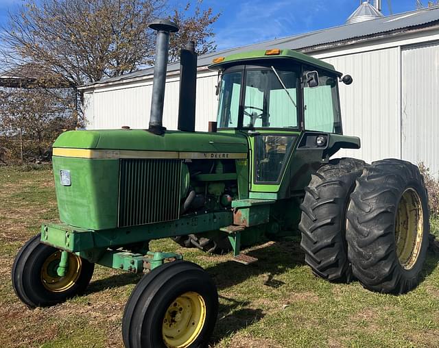 Image of John Deere 4430 equipment image 1