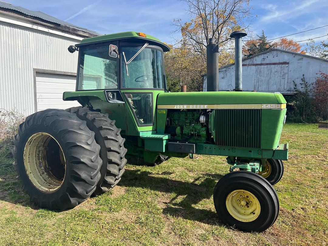 Image of John Deere 4430 Primary image