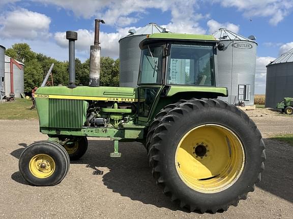 Image of John Deere 4430 equipment image 3