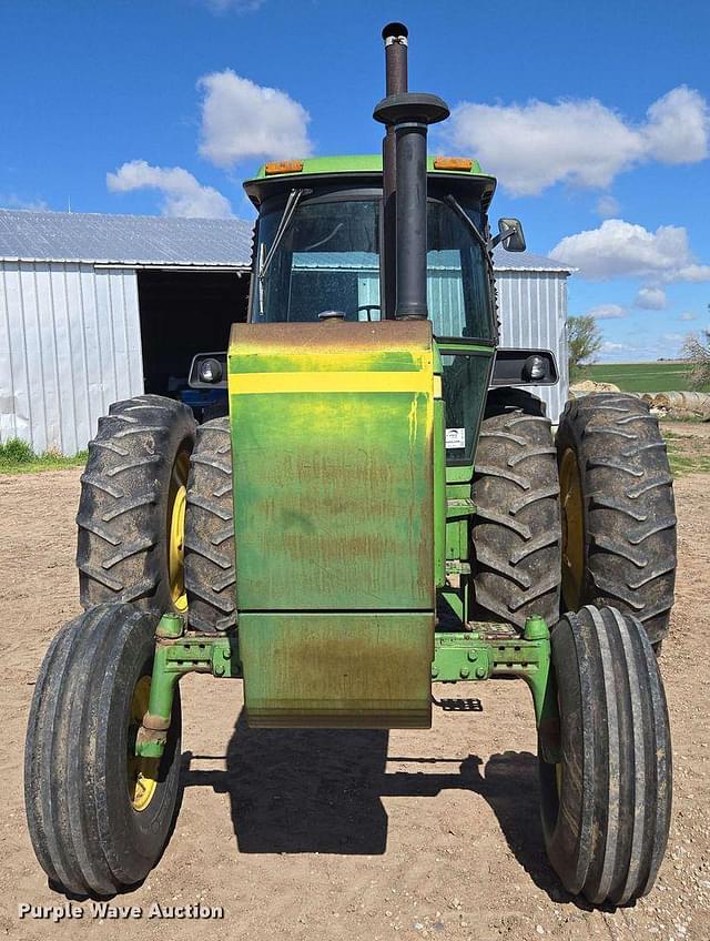 Image of John Deere 4430 equipment image 1