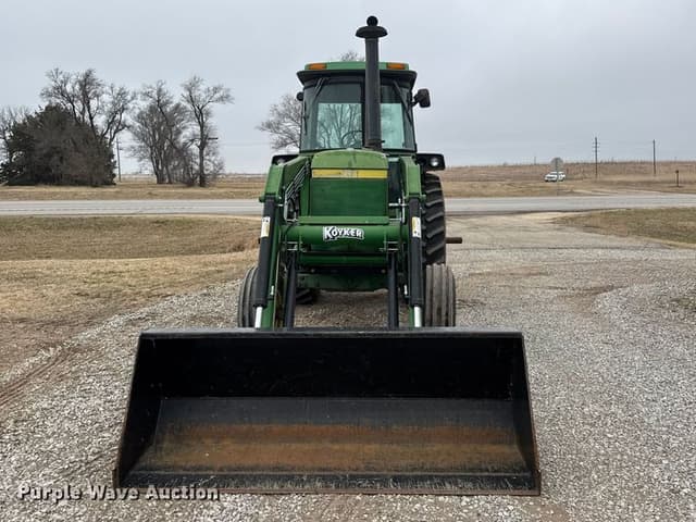 Image of John Deere 4430 equipment image 1