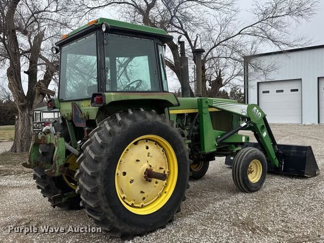 Image of John Deere 4430 equipment image 4