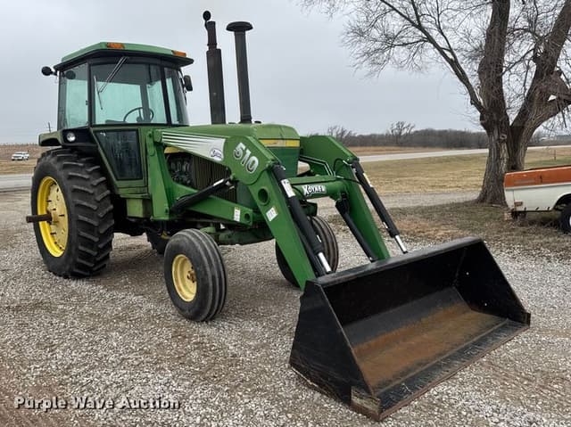 Image of John Deere 4430 equipment image 2
