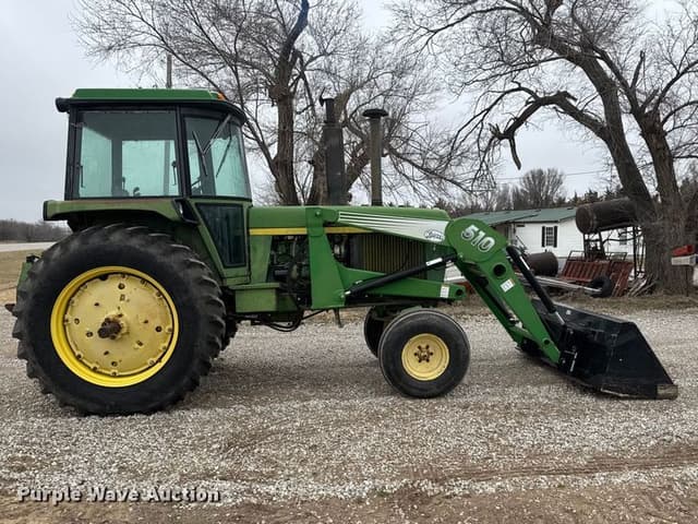 Image of John Deere 4430 equipment image 3