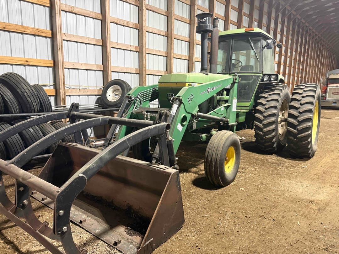 Image of John Deere 4430 Primary image