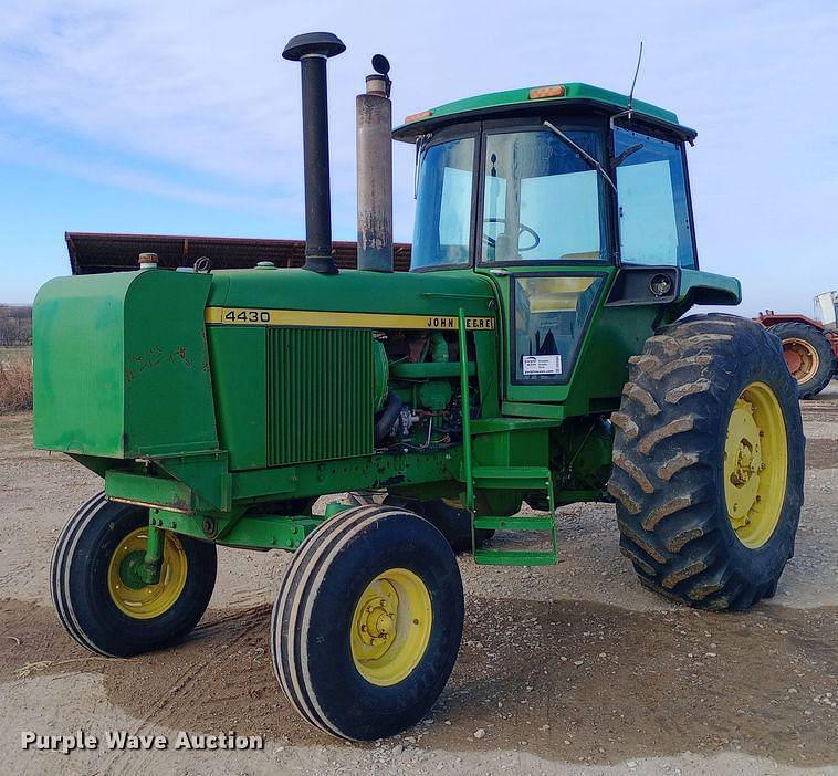 Image of John Deere 4430 Primary image