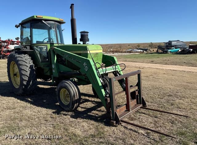 Image of John Deere 4430 equipment image 2