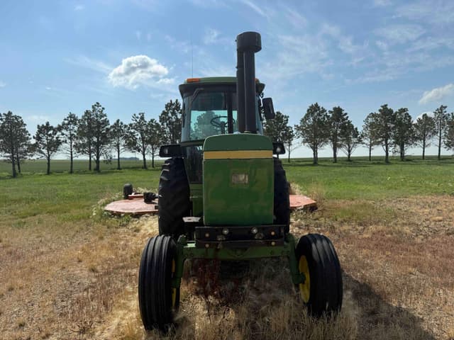 Image of John Deere 4430 equipment image 3