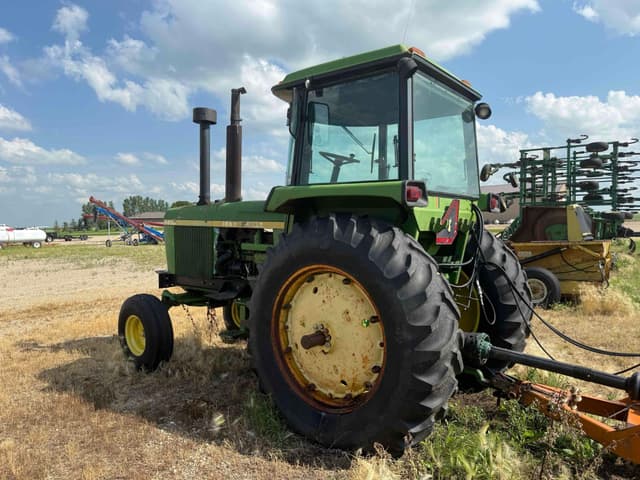 Image of John Deere 4430 equipment image 4