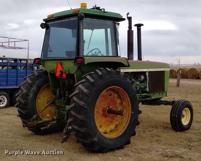 Image of John Deere 4430 equipment image 4