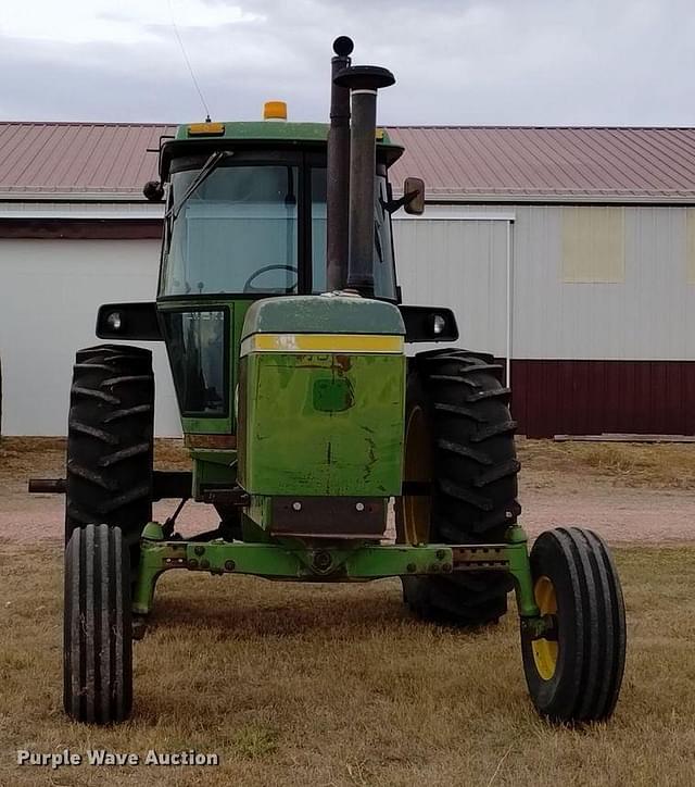 Image of John Deere 4430 equipment image 1