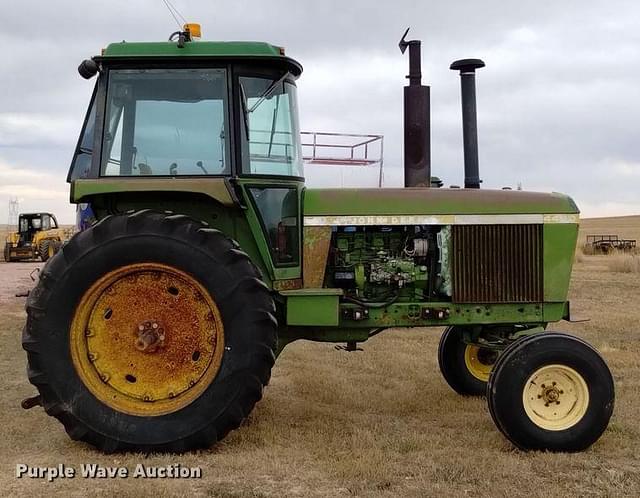 Image of John Deere 4430 equipment image 3