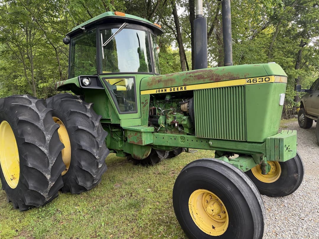 Image of John Deere 4630 Primary image