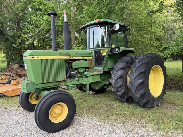 Image of John Deere 4630 equipment image 2