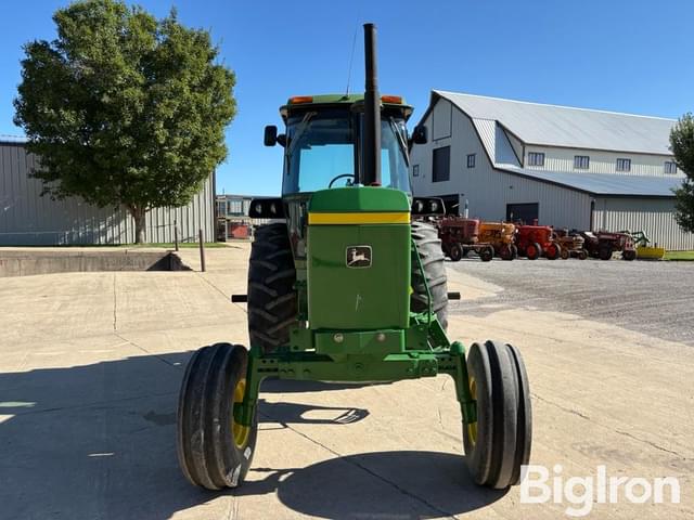 Image of John Deere 4630 equipment image 1