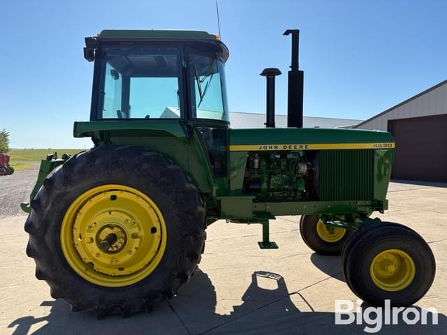 Image of John Deere 4630 equipment image 3