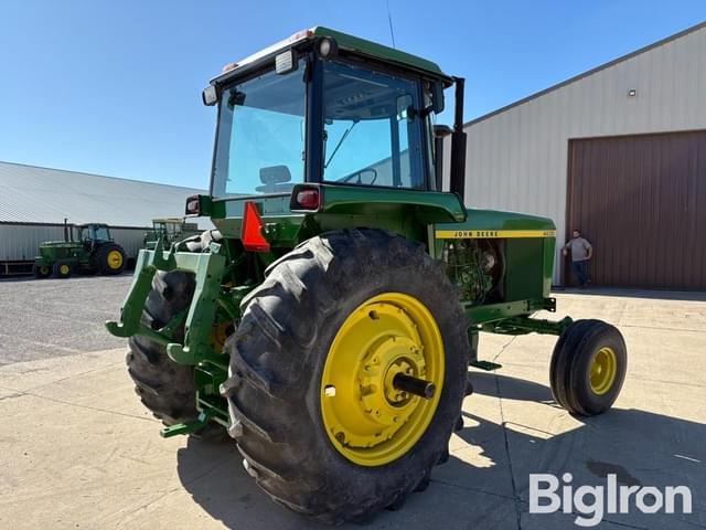 Image of John Deere 4630 equipment image 4
