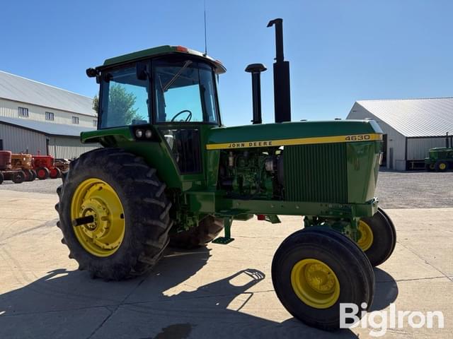 Image of John Deere 4630 equipment image 2