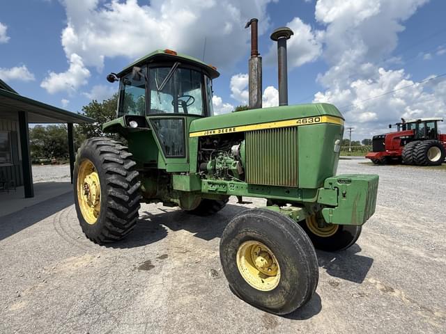 Image of John Deere 4630 equipment image 2