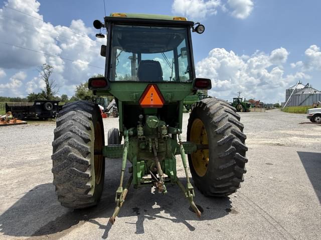 Image of John Deere 4630 equipment image 4