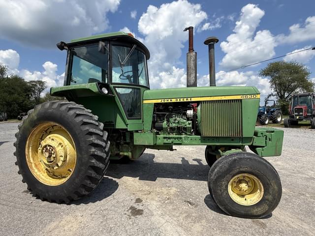 Image of John Deere 4630 equipment image 3