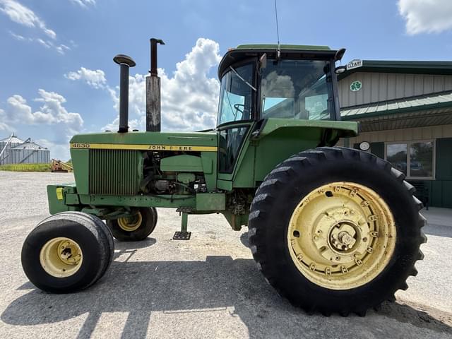 Image of John Deere 4630 equipment image 1